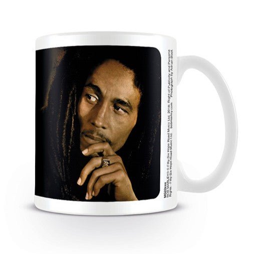 BOB MARLEY ボブマーリー (生誕 80年 ) - Legend / マグカップ - PGS